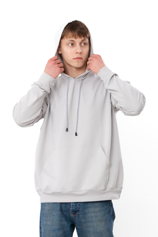 Худі для чоловіків (оверсайз)